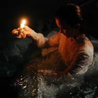 微信一个人孤独女人头像