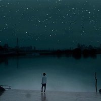 微信一个人孤独女人头像