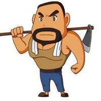 微信农名工头像