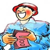 微信农名工头像