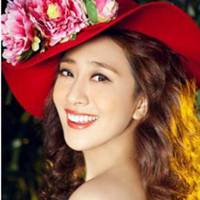 微信卷发头像女生 时尚好看女孩子卷发头像