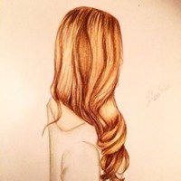 微信卷发头像女生 时尚好看女孩子卷发头像