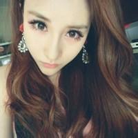 微信卷发头像女生 时尚好看女孩子卷发头像