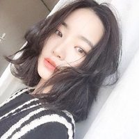 微信卷发头像女生 时尚好看女孩子卷发头像