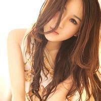 微信卷发头像女生 时尚好看女孩子卷发头像