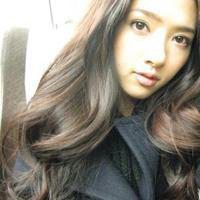 微信卷发头像女生 时尚好看女孩子卷发头像