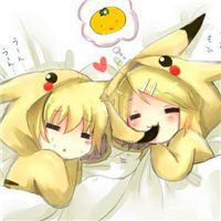 微信头像双子座专属图片