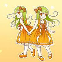 微信头像双子座专属图片