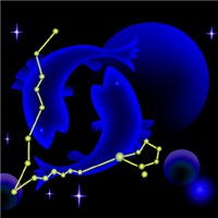 微信头像双鱼座专属图片