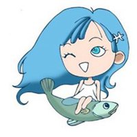 微信头像双鱼座专属图片