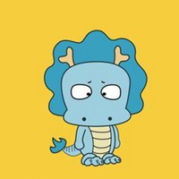 微信头像发财属龙头像 属龙的人发财适用头像