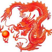 微信头像发财属龙头像 属龙的人发财适用头像