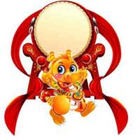 微信头像发财属龙头像 属龙的人发财适用头像