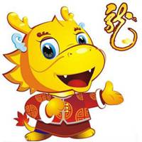 微信头像发财属龙头像 属龙的人发财适用头像