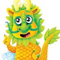 微信头像发财属龙头像 属龙的人发财适用头像