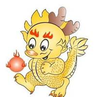 微信头像发财属龙头像 属龙的人发财适用头像