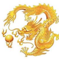 微信头像发财属龙头像 属龙的人发财适用头像