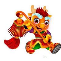 微信头像发财属龙头像 属龙的人发财适用头像