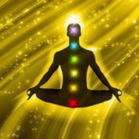 微信头像和尚打坐头像