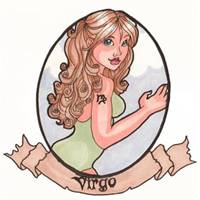 微信头像处女座专属图片