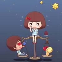 微信头像天秤座专属图片
