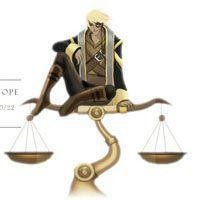 微信头像天秤座专属图片