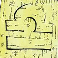 微信头像天秤座专属图片