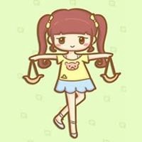 微信头像天秤座专属图片