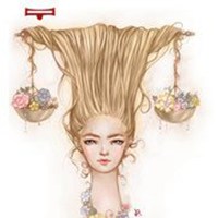 微信头像天秤座专属图片