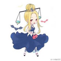 微信头像天秤座专属图片
