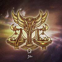 微信头像天秤座专属图片