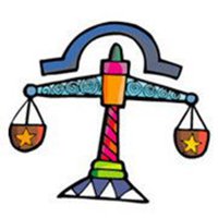 微信头像天秤座专属图片