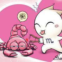 微信头像天蝎座专属图片