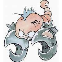 微信头像天蝎座专属图片