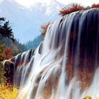 微信山水头像 有意境山山水水头像