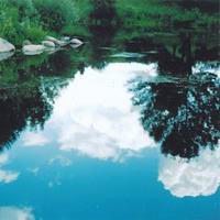 微信山水头像 有意境山山水水头像