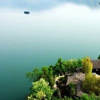 微信山水头像 有意境山山水水头像