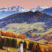 微信山水头像 有意境山山水水头像