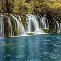 微信山水头像 有意境山山水水头像