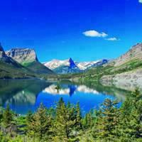 微信山水头像 有意境山山水水头像