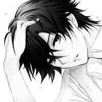 微信帅气冷漠头像男生