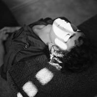 微信帅气冷漠头像男生