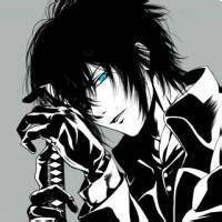 微信帅气冷漠头像男生