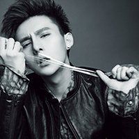 微信帅气冷漠头像男生