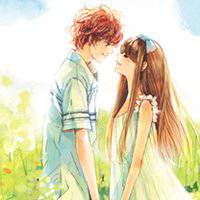 微信情侣双人头像动漫