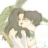 微信情侣双人头像动漫