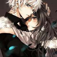 微信情侣双人头像动漫