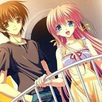 微信情侣双人头像动漫