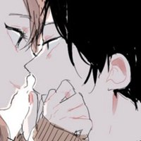 微信情侣双人头像动漫