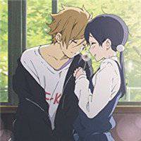 微信情侣双人头像动漫